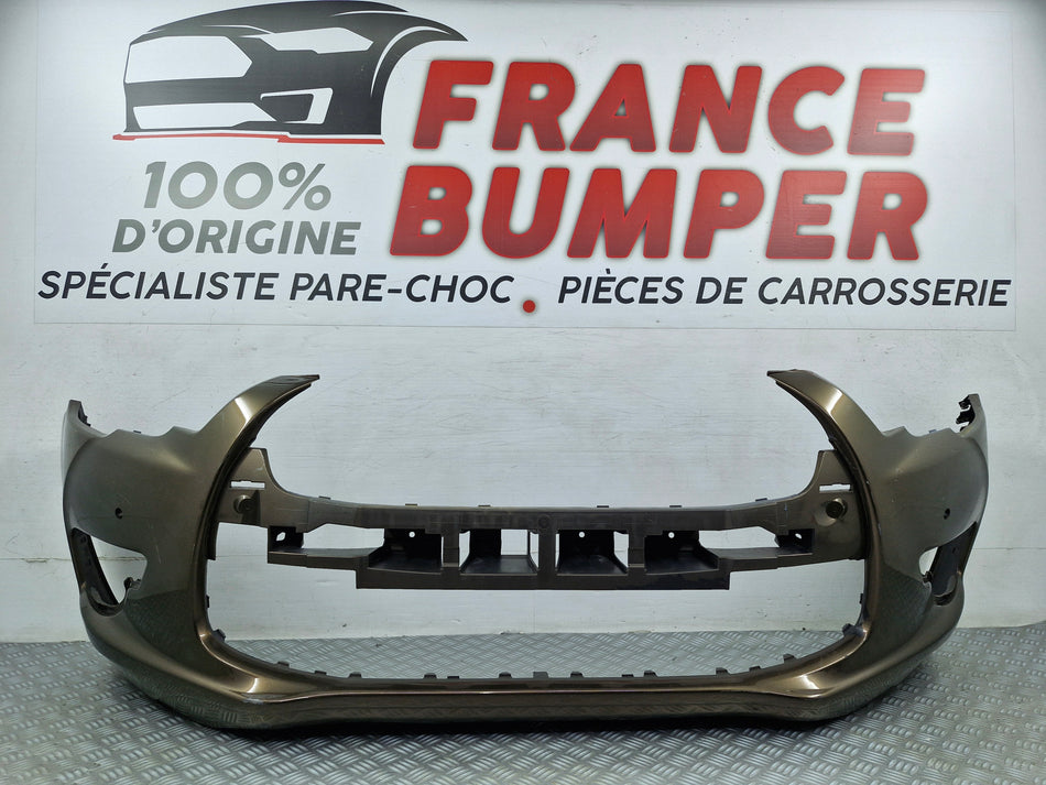 Parachoques delantero DS Automobiles DS4 Fase 1 (01/2011 a 03/2016) — ocasión original