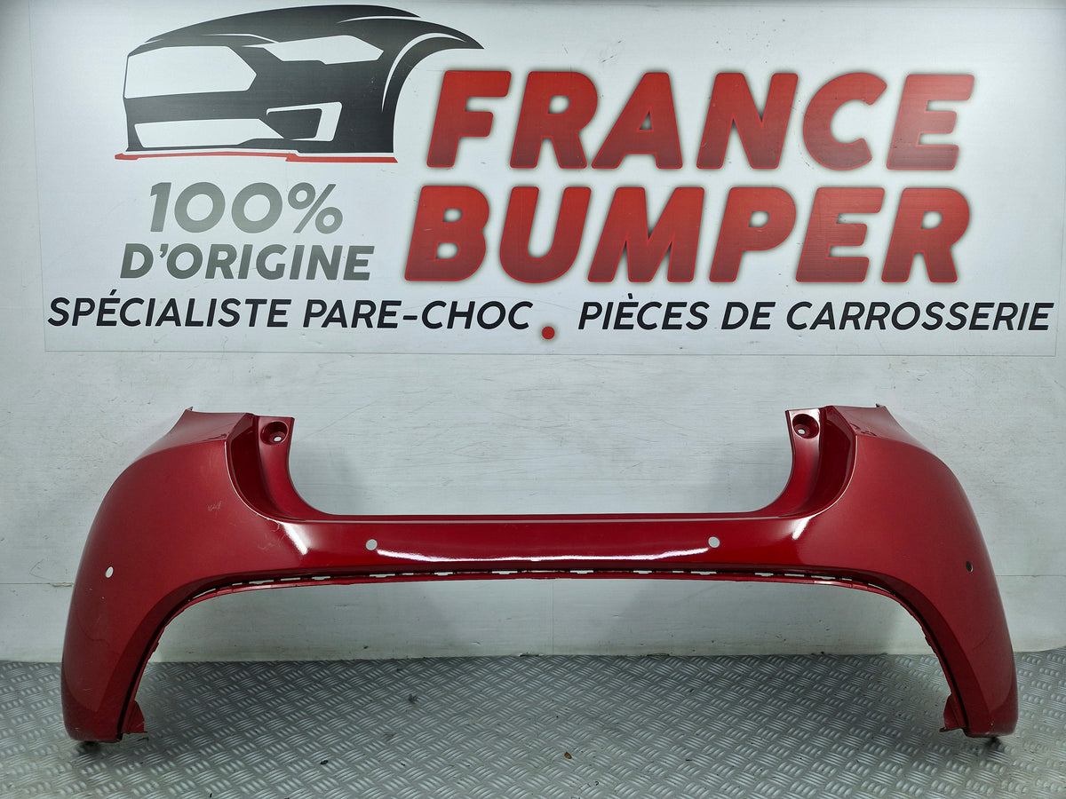 Pare-choc arrière Toyota Yaris IV Mazda 2 IV occasion origine radar FB634