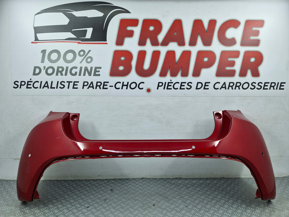 Pare-choc arrière Toyota Yaris IV Mazda 2 IV occasion origine radar FB634