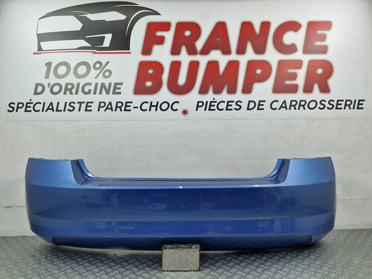Pare-choc arrière Skoda Fabia III Phase 1 occasion origine FB635