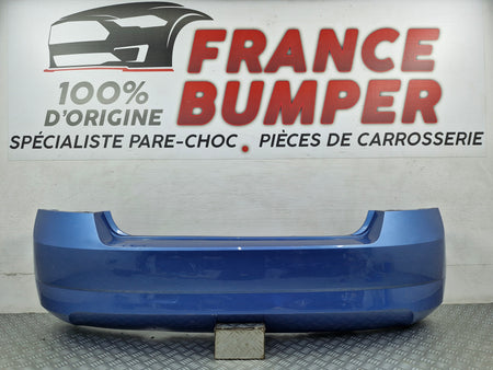 Pare-choc arrière Skoda Fabia III Phase 1 occasion origine FB635