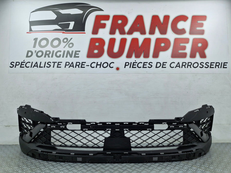 Front bumper lower part Renault Captur II PHASE 1 RS-Line (from 12/2019) original used part