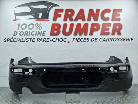 Pare-choc arrière Mini Clubman F54 Phase 1 occasion origine radar FB639