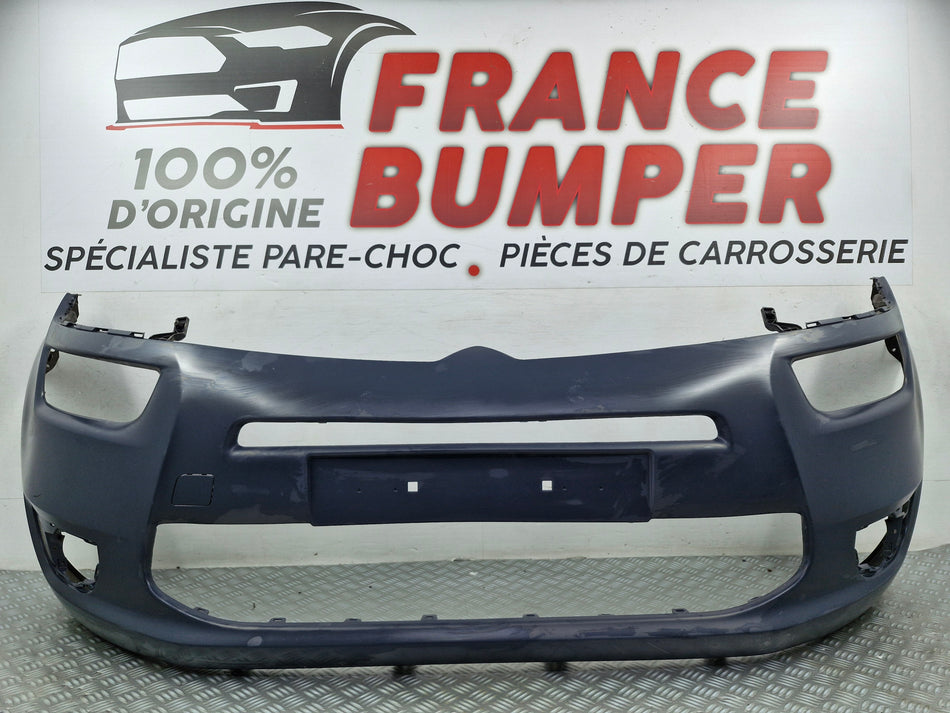 Paraurti anteriore Citroën C4 Grand Picasso II (04/2013 a 06/2017) — nuovo originale