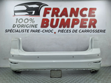 Pare-choc arrière Volkswagen Golf Sportsvan Phase 1 occasion origine radar FB646