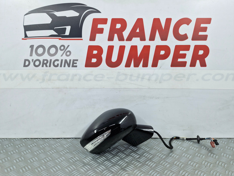 rétroviseur droit DS5 noir perla neuf origine FB607