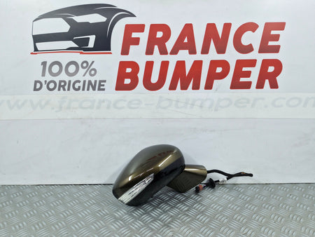 rétroviseur droit DS5 marron hickory neuf origine FB608