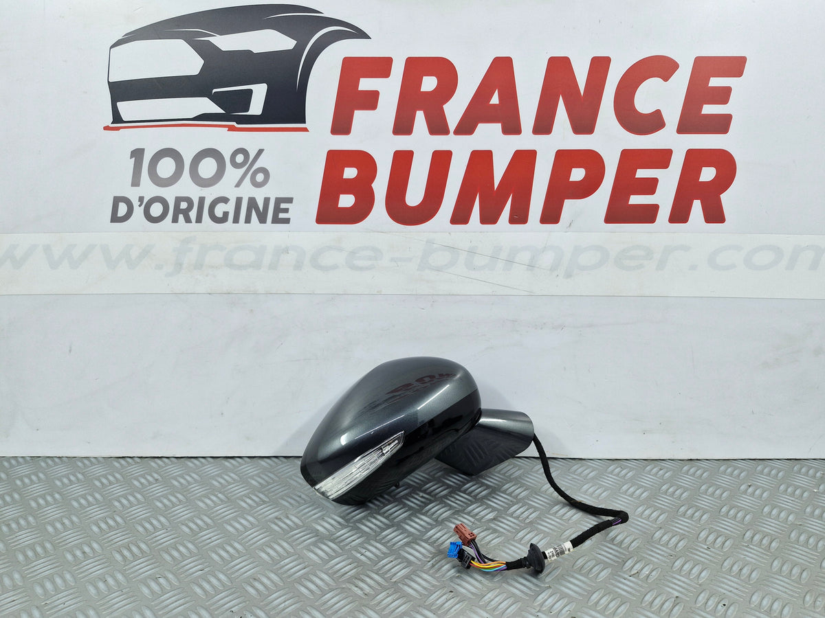 rétroviseur droit DS5 gris shark angle mort neuf origine FB611