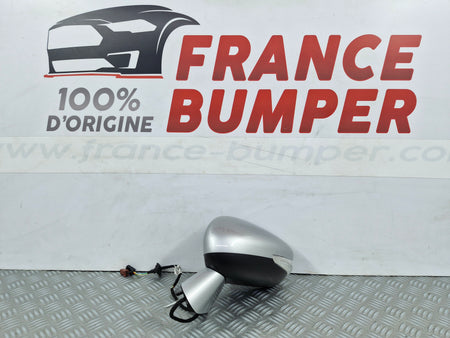 rétroviseur gauche DS5 gris aluminium neuf origine FB620