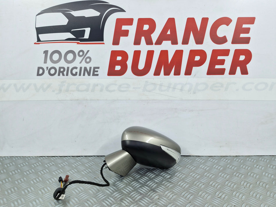 Espejo retrovisor izquierdo DS5 EVG Vapor Grey eléctrico abatible (desde 06/2011) — nuevo original completo