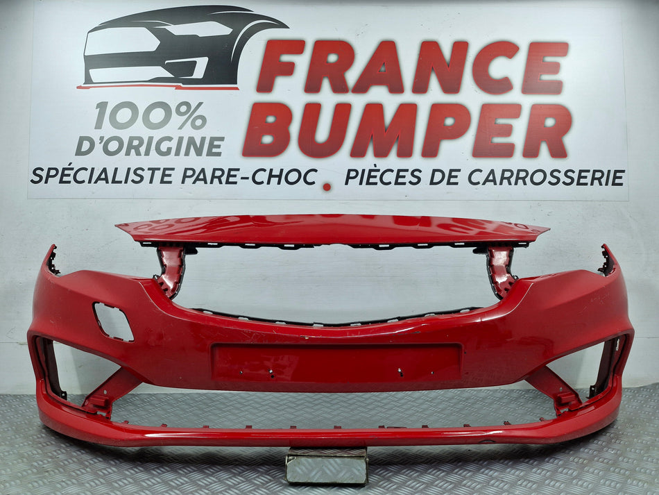 Pare-choc avant Opel Astra K OPC Line occasion origine FB649