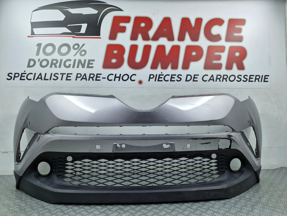 Parachoques delantero Toyota C-HR Fase 1 (10/2016 a 12/2019) — De segunda mano original
