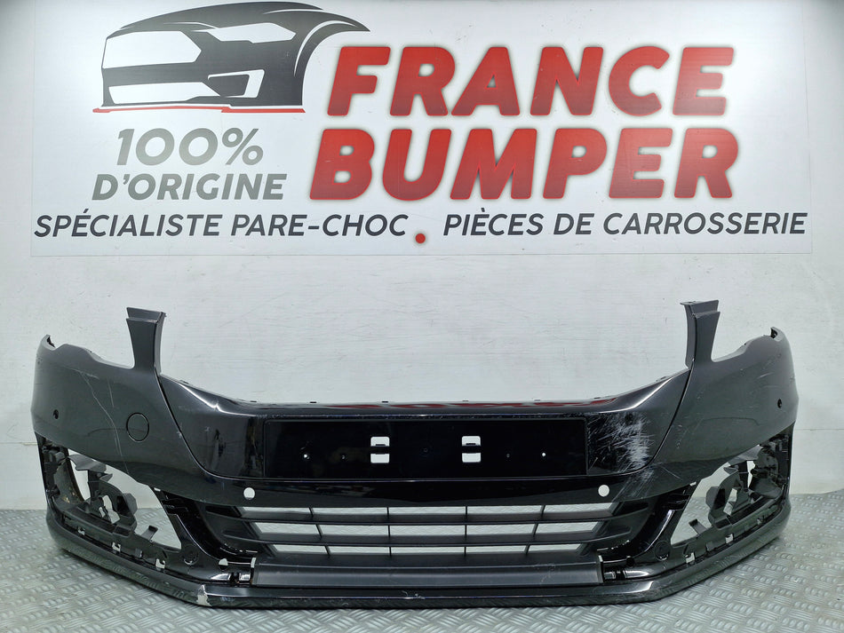 Front bumper Peugeot 508 (1) Phase 2 (06/2014 - 12/2018) - Original used part