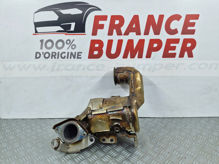 Catalyseur FAP Alpine A110 II origine Renault AL007