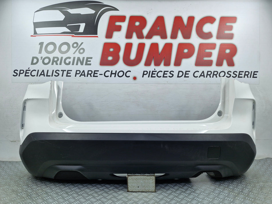 Pare-choc arrière Citroën C4 X occasion origine FB662