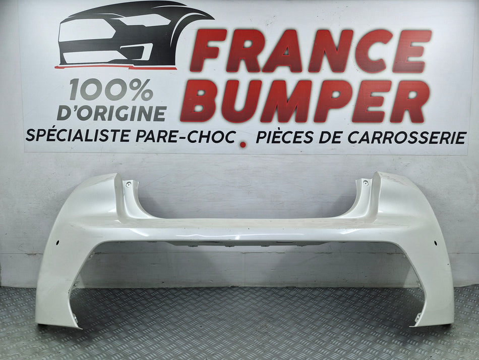 Pare-choc arrière Peugeot 208 II (à partir de 09/2019) occasion d’origine