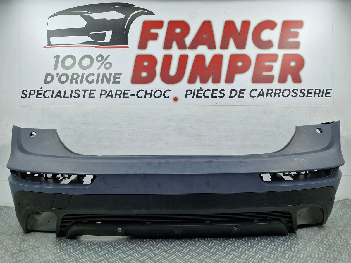 Pare-choc arrière DS7 Crossback neuf origine radar FB664