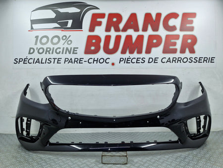 pare-choc avant Mercedes Classe C W205 Phase 2 AMG occasion origine FB570