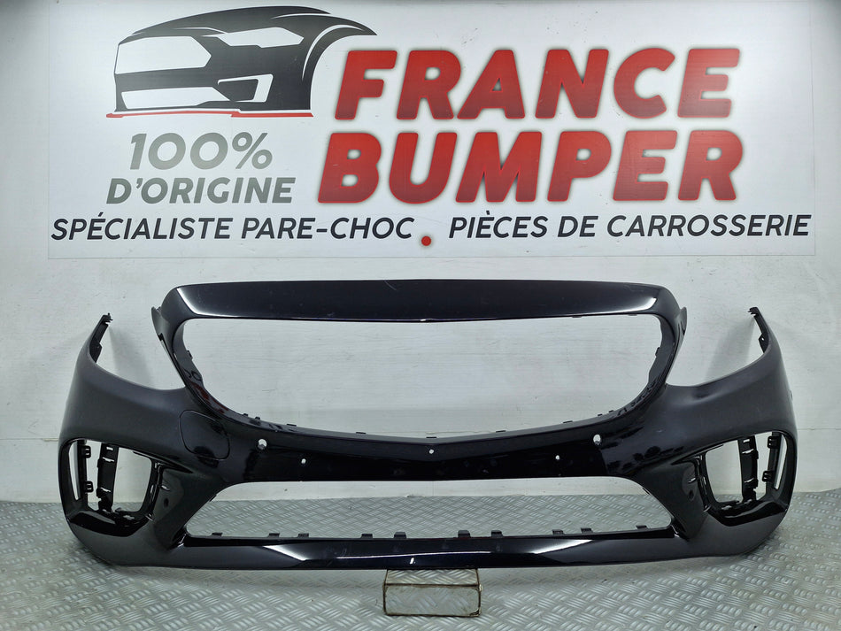 pare-choc avant Mercedes Classe C W205 Phase 2 AMG occasion origine FB570