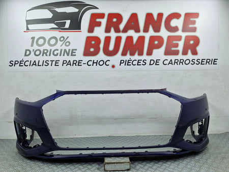pare-choc avant Audi A4 B9 Phase 2 occasion origine radars FB571