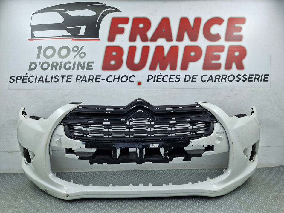 Parachoques delantero DS4 Fase 1 (2011–2016) – Ocasión original