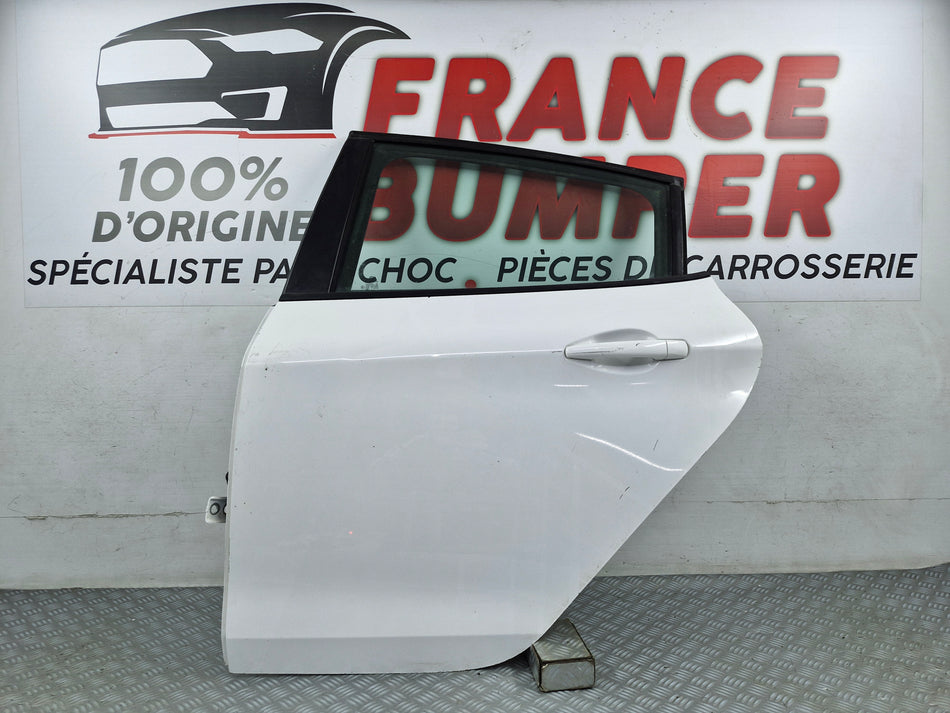 Hintertür links Peugeot 208 I (ab 03/2012) — Original-Gebrauchtteil