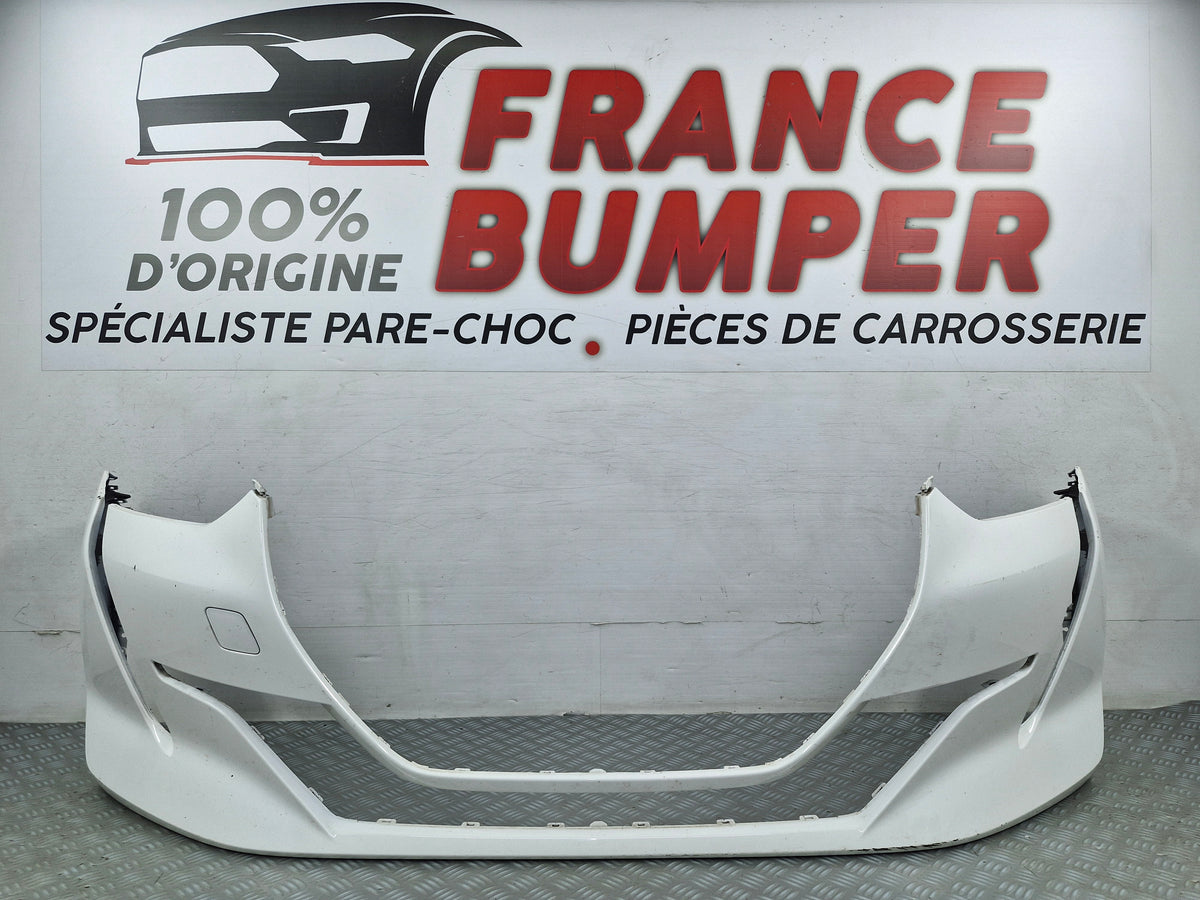 pare-choc avant Peugeot 208 II Phase 1 origine occasion FB580