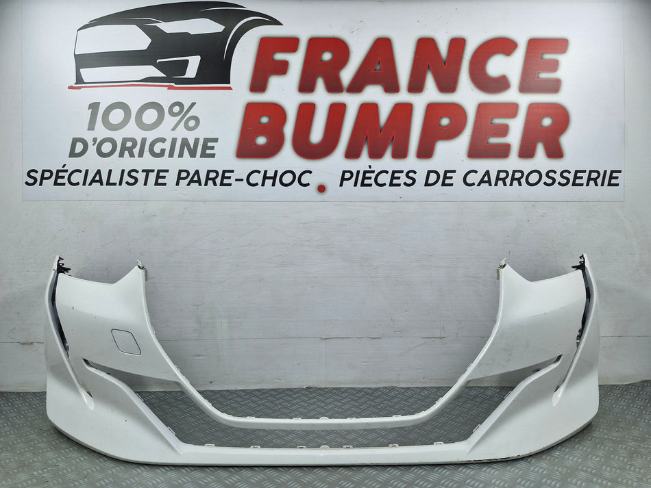 pare-choc avant Peugeot 208 II Phase 1 origine occasion FB580