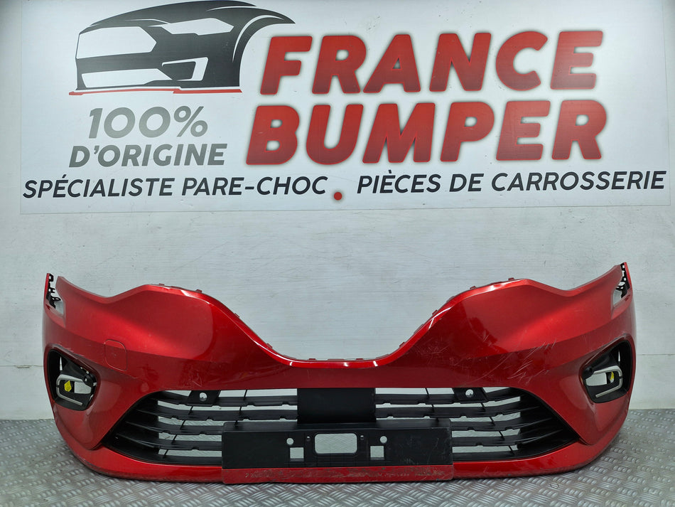 Pare-choc avant Renault Clio 5 Phase 1 (04/2019+)  Occasion d’origine