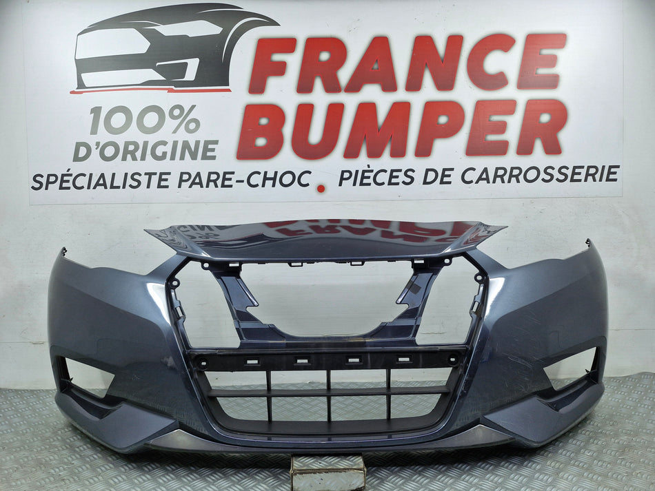 Pare-choc avant Nissan Micra 5 (À partir du 02/2017) - Occasion d'origine