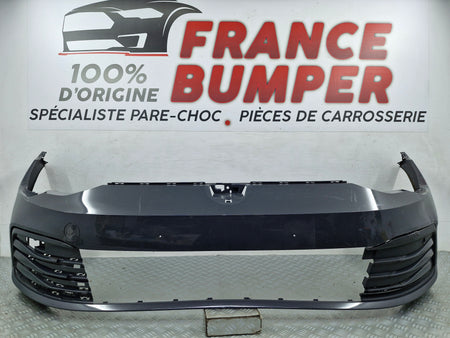pare-choc avant Volkswagen Golf 8 occasion origine sans radar FB590