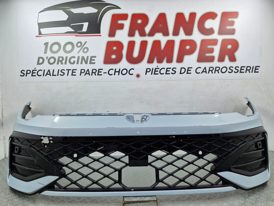 Front bumper Volkswagen Golf 8 Phase 2 R (from June 2024) – Original used with Park Assist