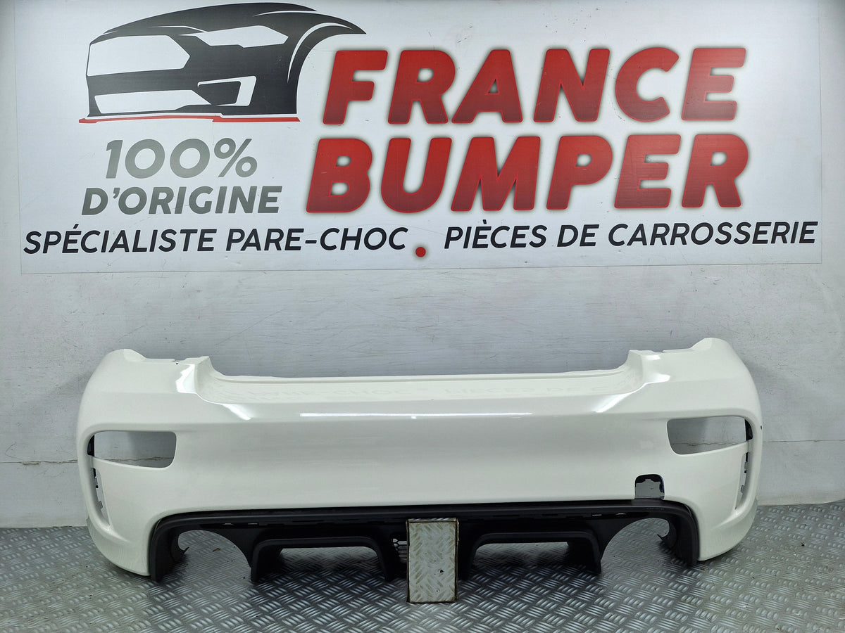 pare-choc arrière Fiat 500 Abarth 2 Phase 2 occasion origine FB593
