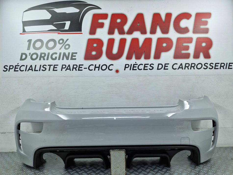 Pare-choc arrière Fiat 500 Abarth 2 Phase 2 (à partir de 06/2016) — occasion d’origine