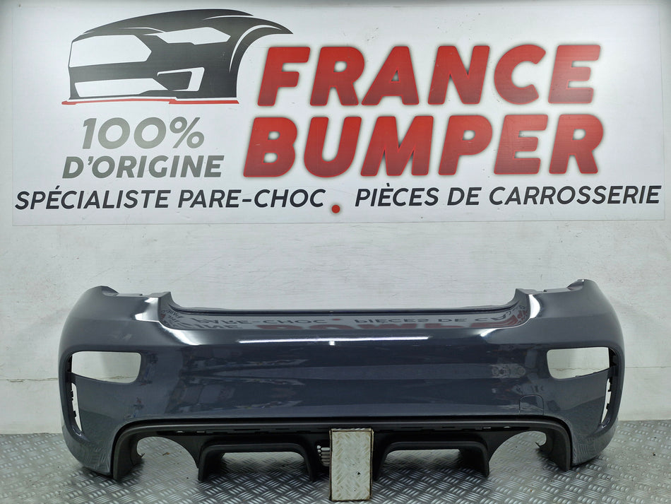 Pare-choc arrière Fiat 500 Abarth 2 Phase 2 (à partir de 06/2016) — occasion d’origine