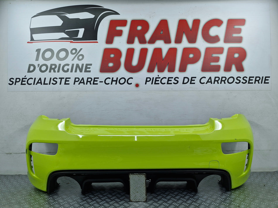 Pare-choc arrière Fiat 500 Abarth 2 Phase 2 (à partir de 06/2016) — occasion d’origine