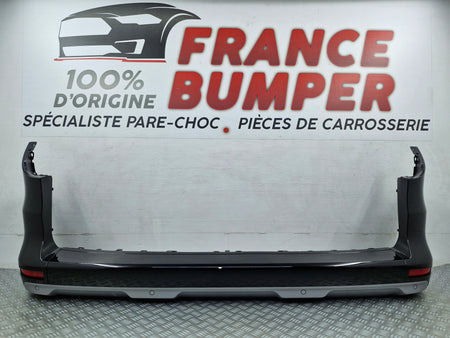 pare-choc arrière Renault Kangoo 3 complet radar capteurs FB603