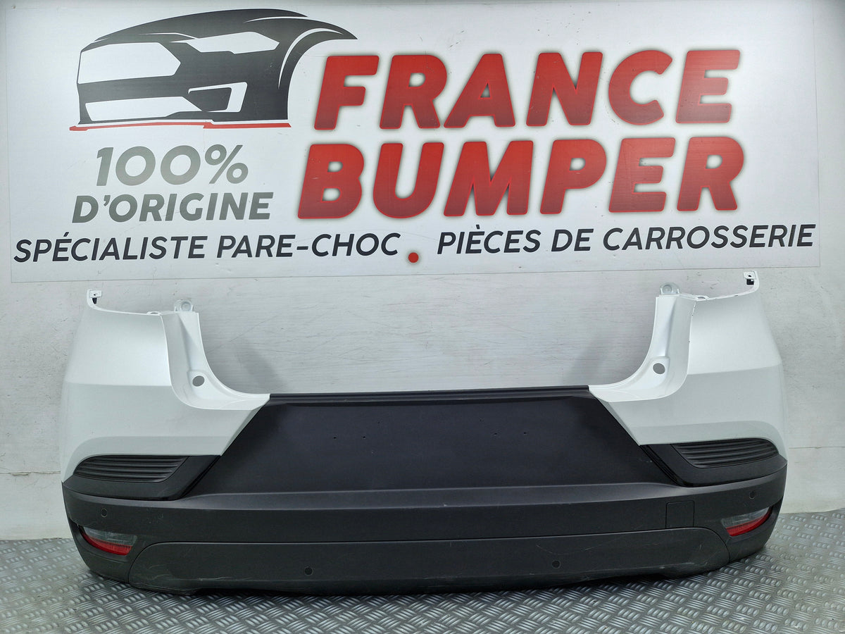 pare-choc arrière Renault Captur 2 complet radar occasion FB604