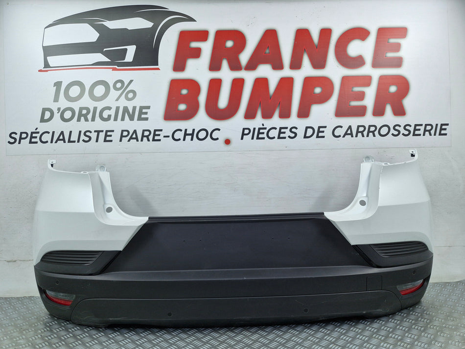 pare-choc arrière Renault Captur 2 complet radar occasion FB604