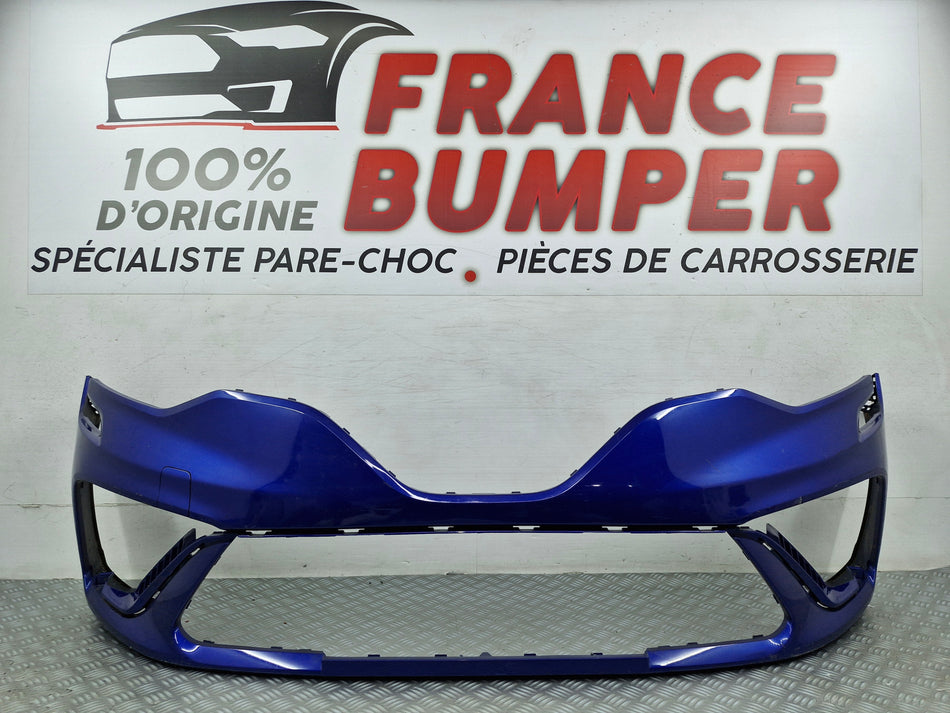 Pare-choc avant Renault Clio 5 RS Line (à partir de 04/2019) – Occasion d'origine