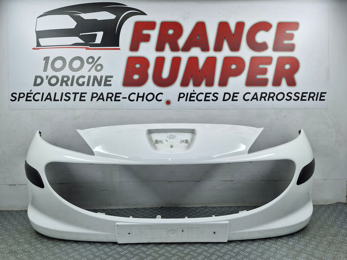 pare choc avant peugeot 207 2006 origine occasion FB578