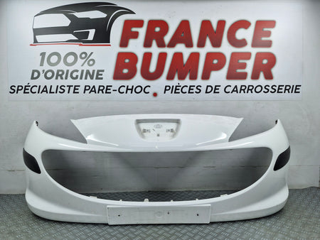 pare choc avant peugeot 207 2006 origine occasion FB578