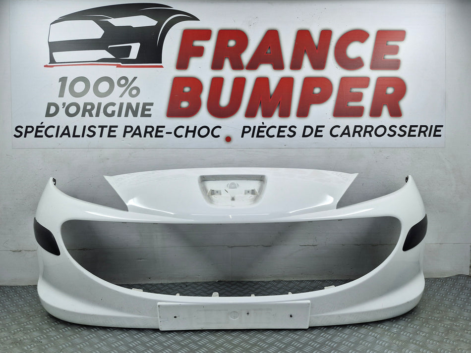 pare choc avant peugeot 207 2006 origine occasion FB578