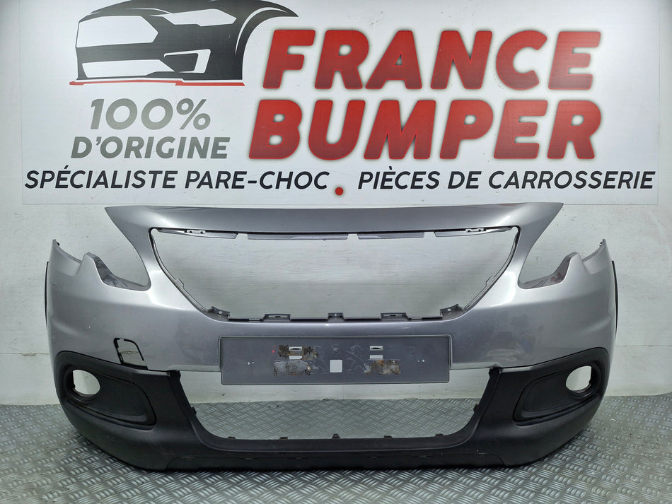 pare choc avant peugeot 2008 2016 origine occasion FB581