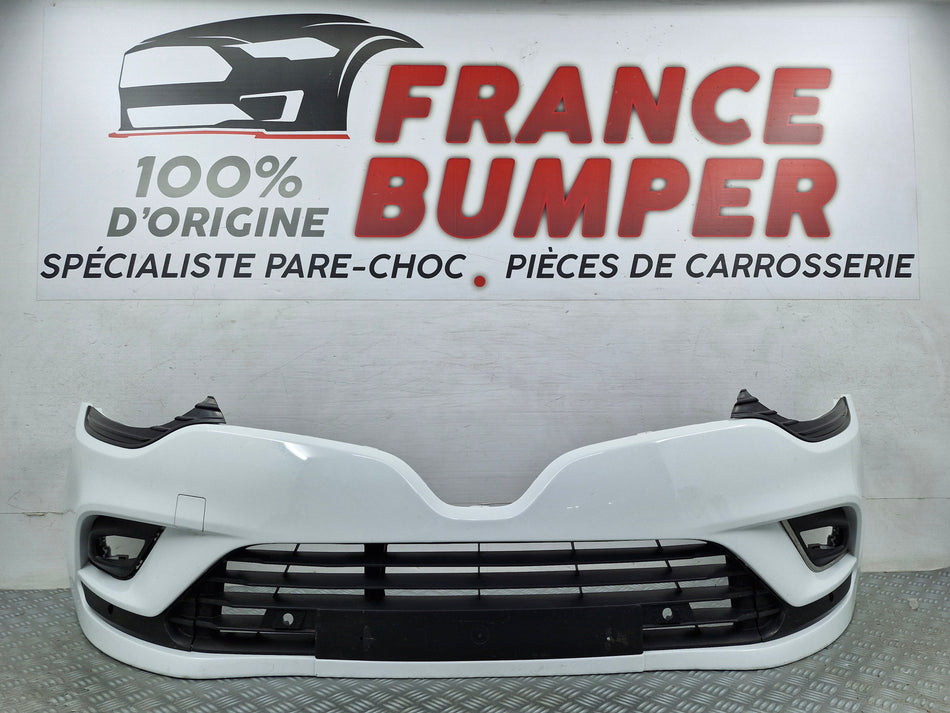 Pare-choc avant Renault Clio 4 Phase 2 (08/2016 à 03/2020) — Occasion d’origine