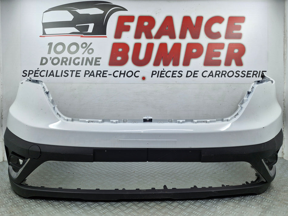 Pare-choc avant Renault Trafic 4 (à partir de 02/2022) – Occasion d'origine avec anti-brouillards