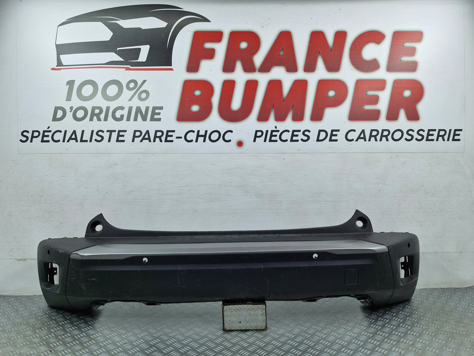 pare choc arriere peugeot 2008 2 2019 origine occasion radar FB599