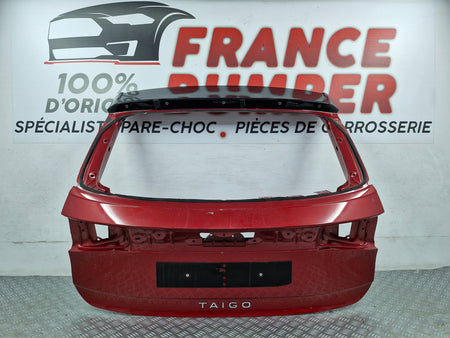 hayon volkswagen taigo 2021 origine occasion FB602