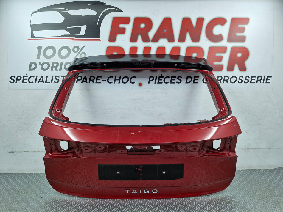 hayon volkswagen taigo 2021 origine occasion FB602