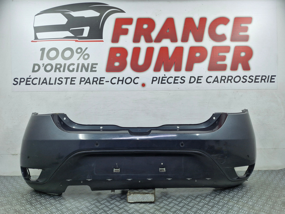 pare choc arriere dacia sandero 2 phase 2 2017 origine occasion radar FB607